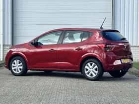 Dacia Sandero (2021) thumbnail 22