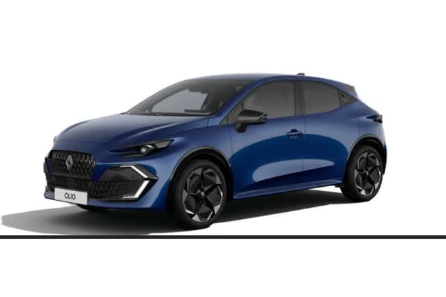 Renault Clio (2026) thumbnail 1