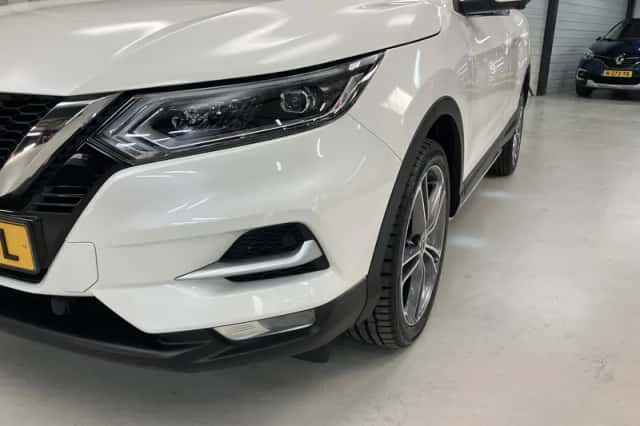 Nissan Qashqai (2021) thumbnail 14