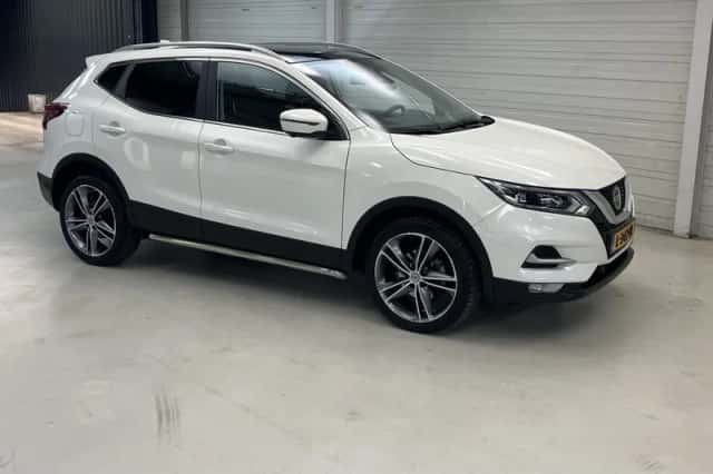 Nissan Qashqai (2021) thumbnail 39