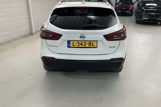 Nissan Qashqai (2021) thumbnail 40