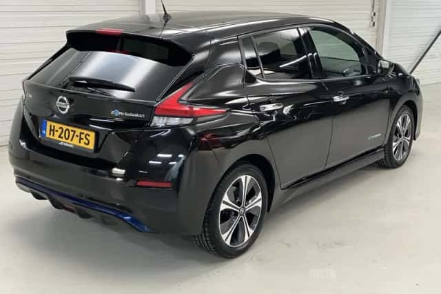 Nissan Leaf (2020) thumbnail 19