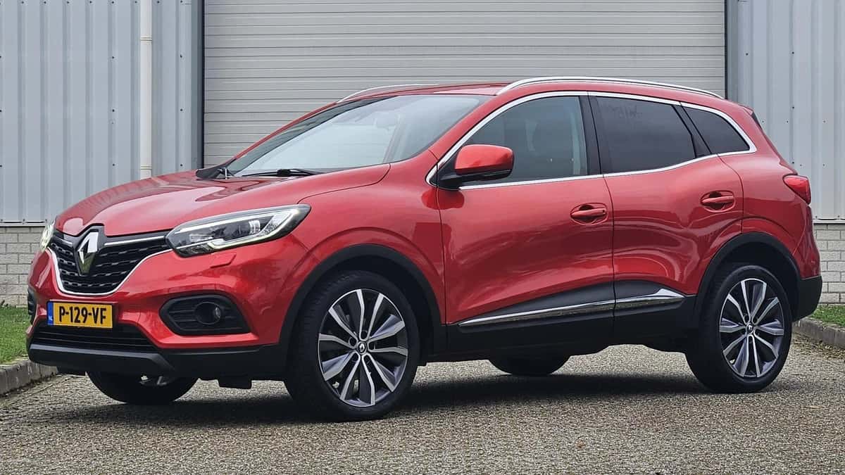 Renault Kadjar (2019) — foto 1