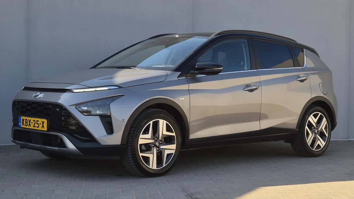Hyundai Bayon (2022) — foto 1