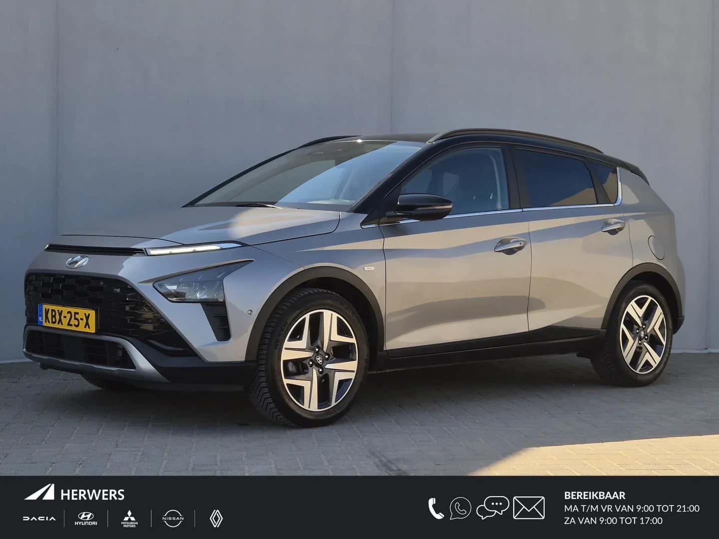 Hyundai Bayon (2022) — foto 1