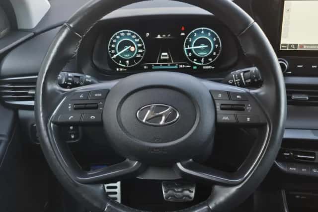 Hyundai Bayon (2022) thumbnail 14