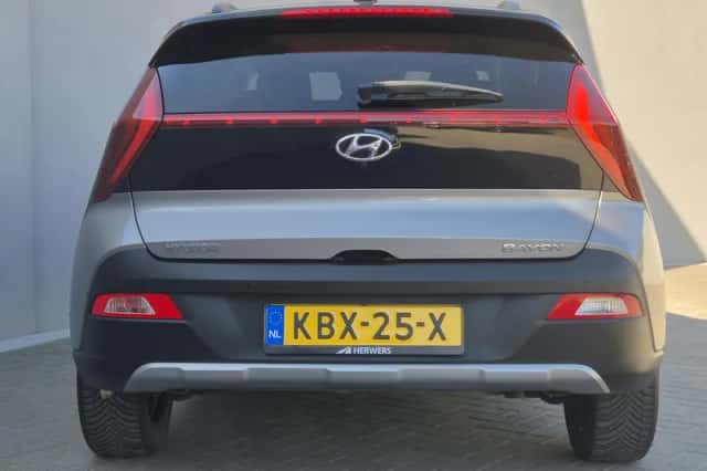 Hyundai Bayon (2022) thumbnail 28