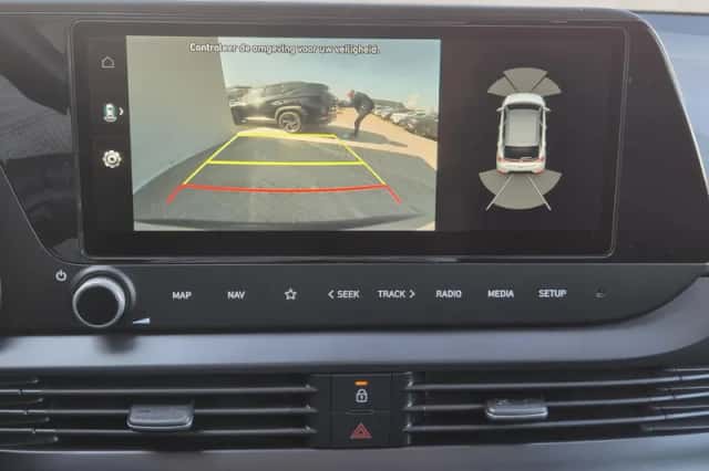 Hyundai Bayon (2022) thumbnail 4