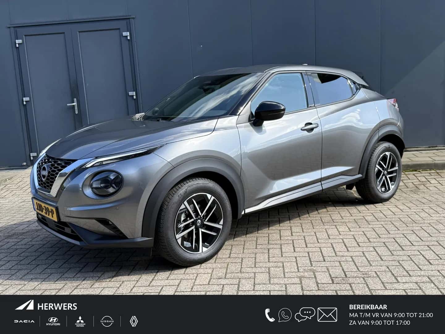 Nissan Juke (2025) — foto 1