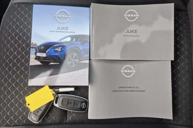 Nissan Juke (2025) thumbnail 16