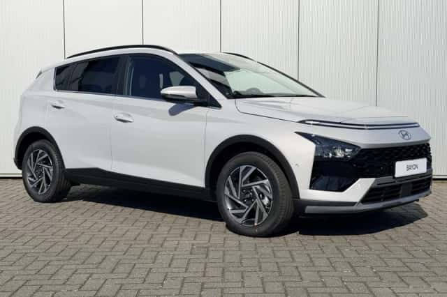 Hyundai Bayon (2026) thumbnail 12