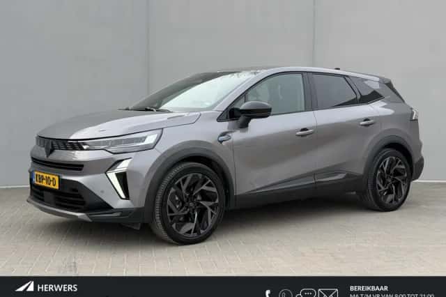 Renault Symbioz (2025) thumbnail 1