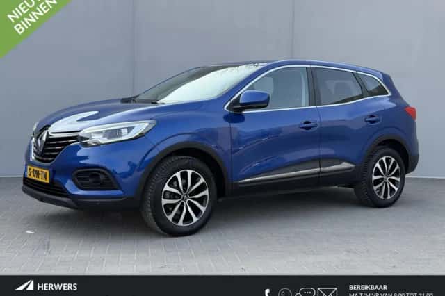 Renault Kadjar (2022) thumbnail 1