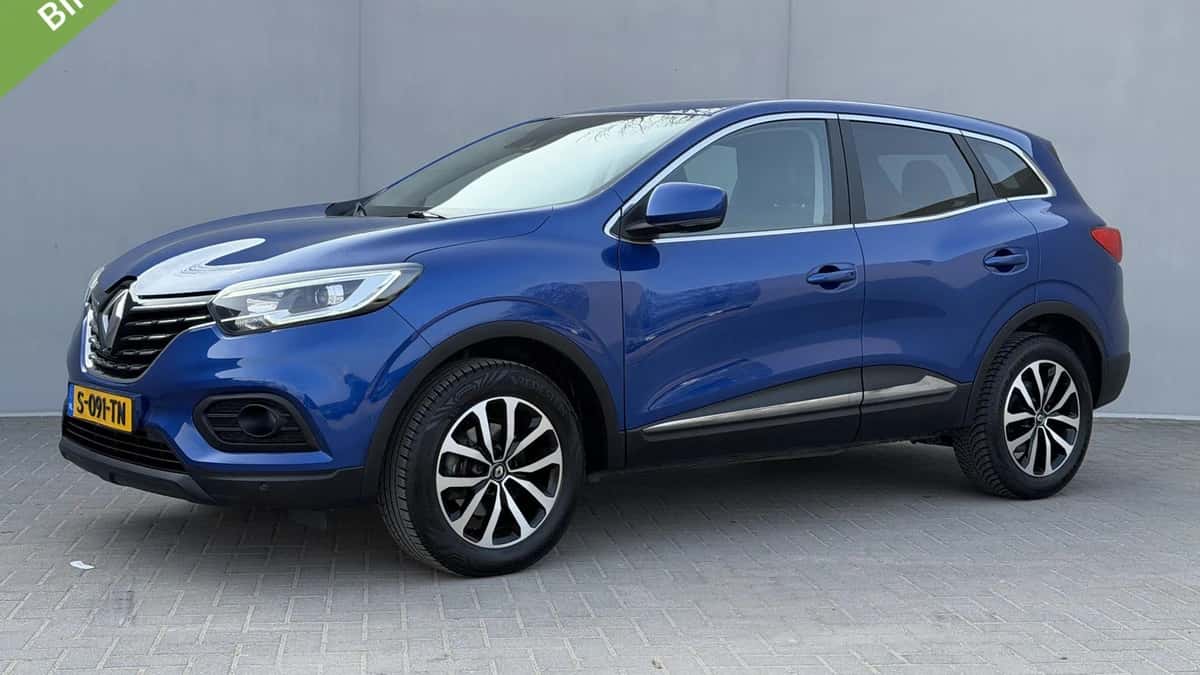 Renault Kadjar (2022) — foto 1