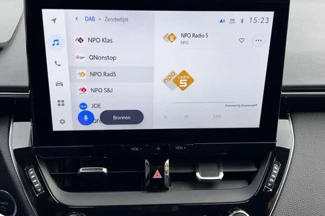 Toyota Corolla (2024) thumbnail 15