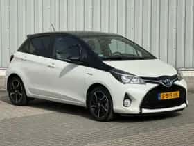 Toyota Yaris (2017) thumbnail 22