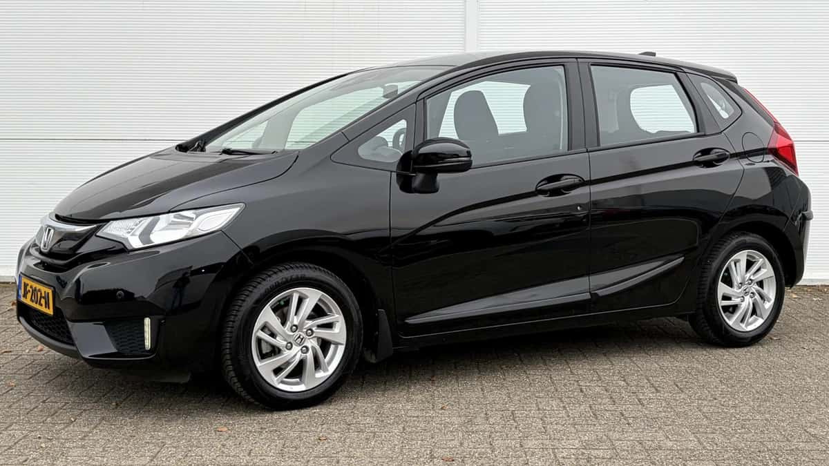 Honda Jazz (2016) — foto 1