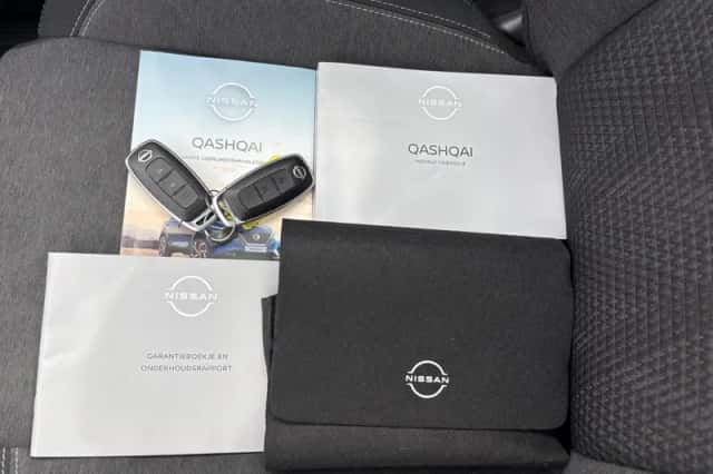 Nissan Qashqai (2023) thumbnail 5