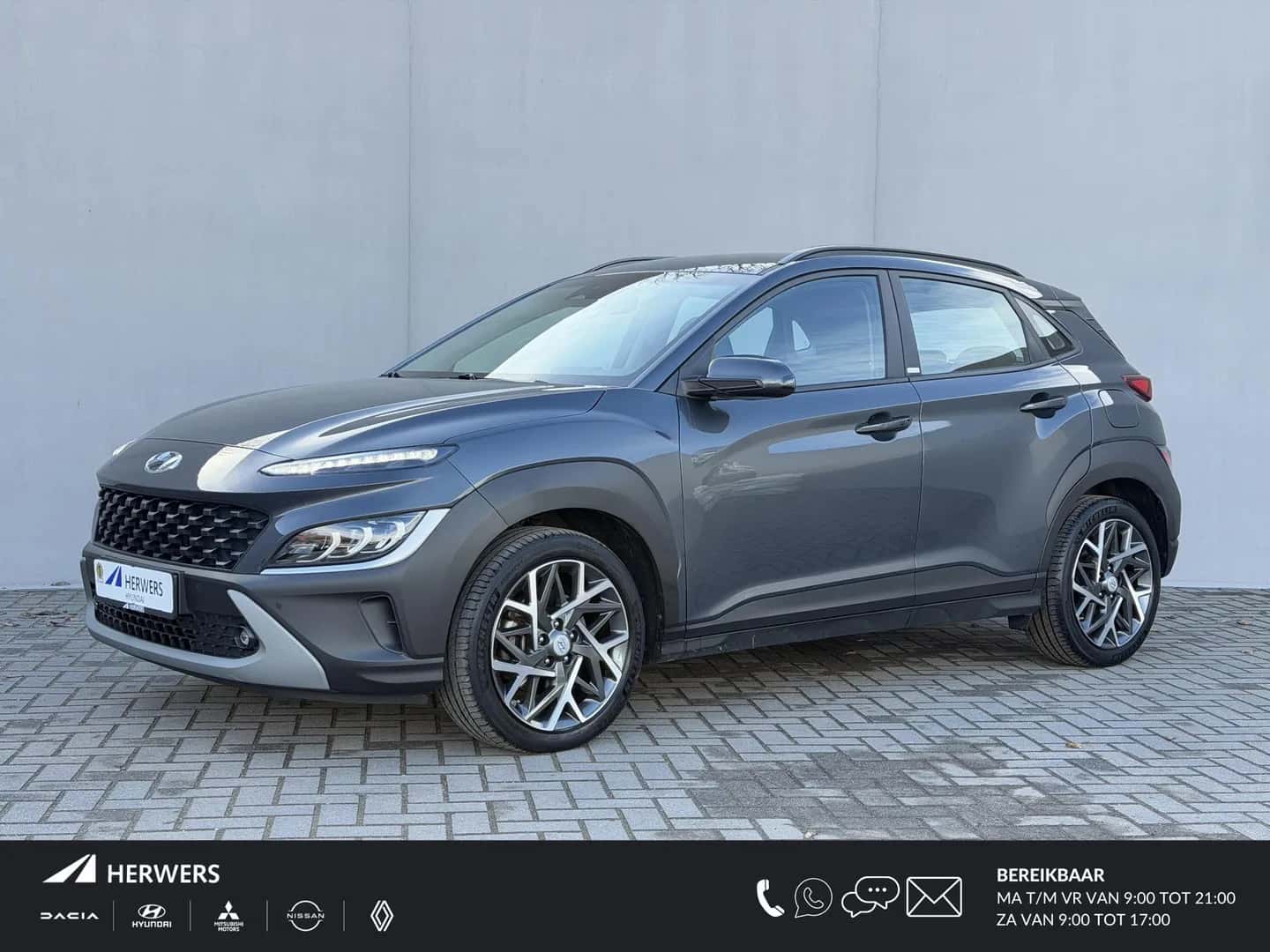 Hyundai Kona (2021) — foto 1