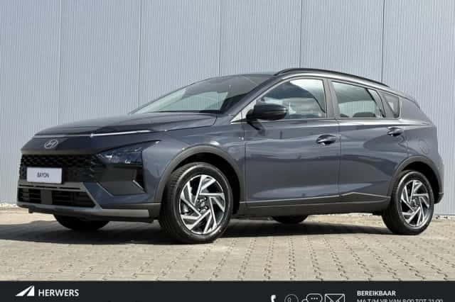 Hyundai Bayon (2026) thumbnail 1