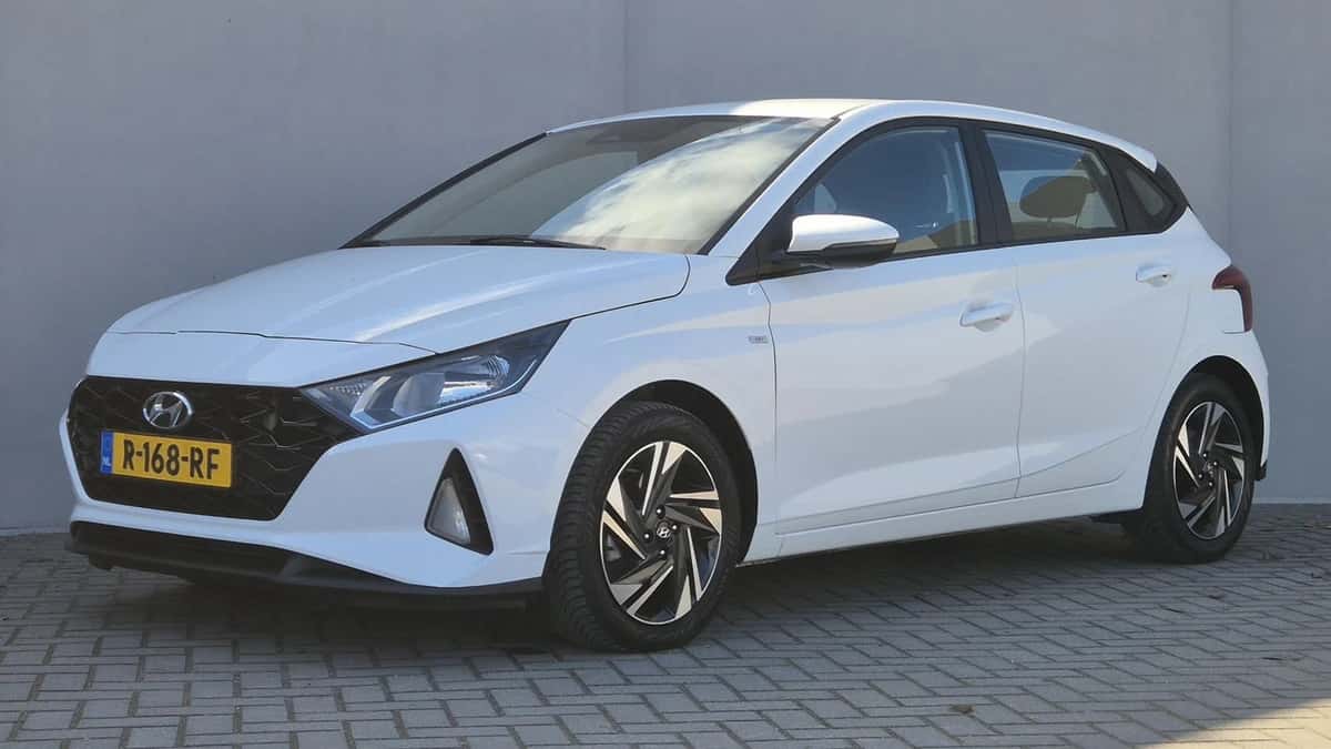 Hyundai i20 (2022) — foto 1