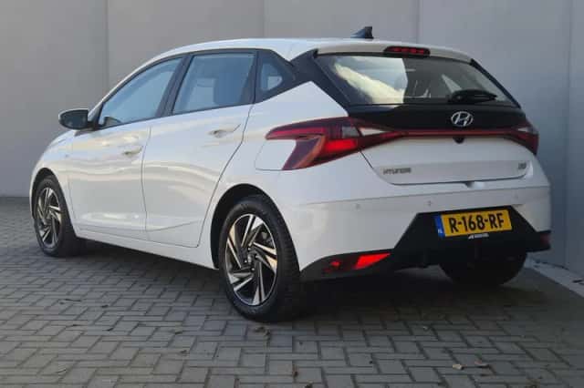 Hyundai i20 (2022) thumbnail 14