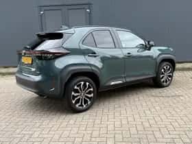 Toyota Yaris Cross (2025) thumbnail 3