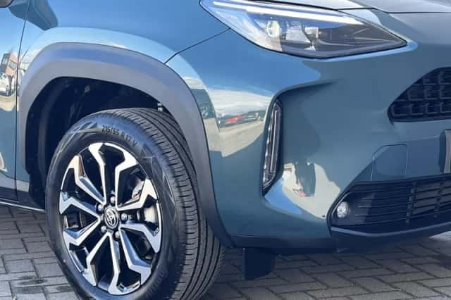 Toyota Yaris Cross (2025) thumbnail 31