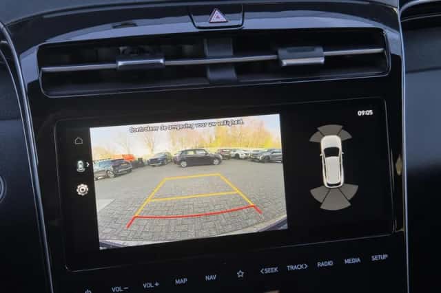 Hyundai Tucson (2022) thumbnail 4
