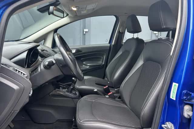 Ford EcoSport (2017) thumbnail 21