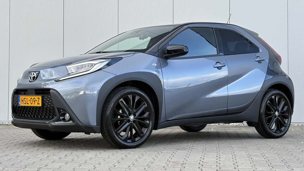 Toyota Aygo X (2025) — foto 1