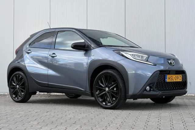 Toyota Aygo X (2025) thumbnail 17