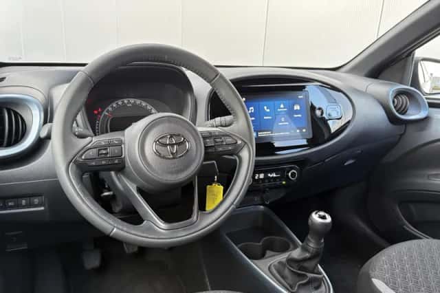 Toyota Aygo X (2025) thumbnail 18