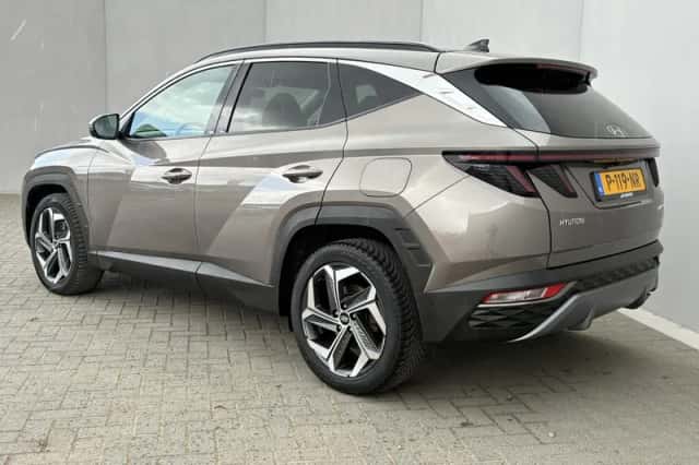 Hyundai Tucson (2022) thumbnail 15