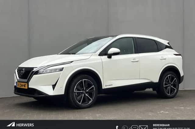 Nissan Qashqai (2024) thumbnail 1