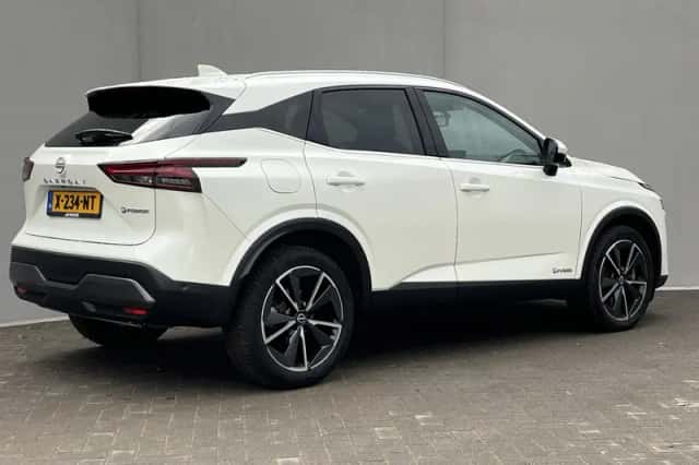 Nissan Qashqai (2024) thumbnail 2
