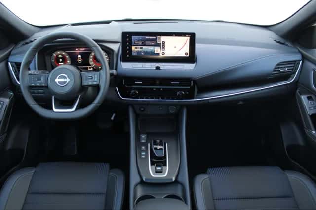 Nissan Qashqai (2024) thumbnail 15