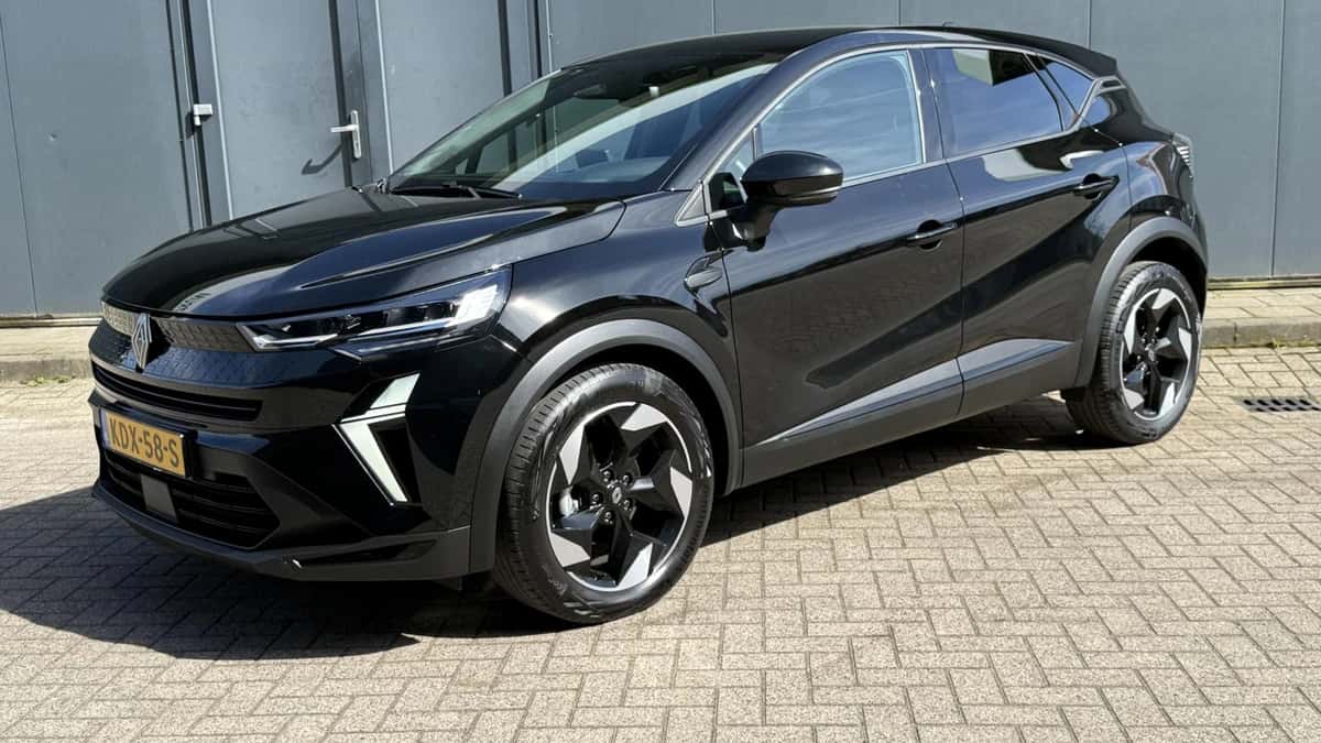 Renault Captur (2025) — foto 1