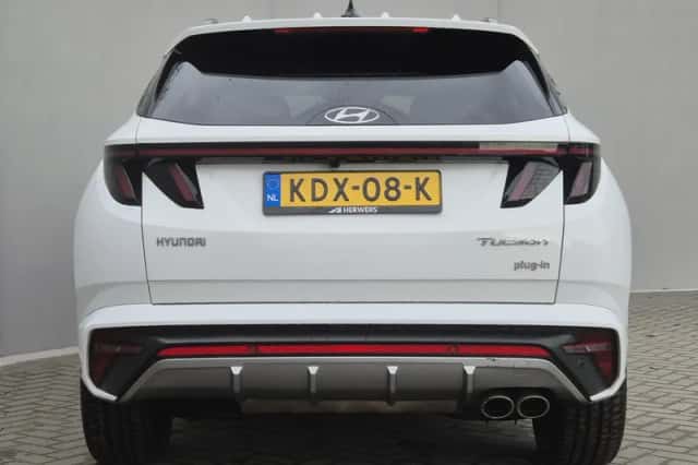 Hyundai Tucson (2022) thumbnail 25