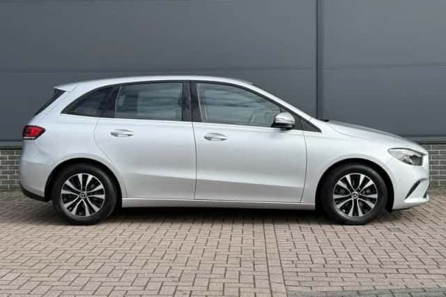 Mercedes-Benz B-Klasse (2019) thumbnail 21