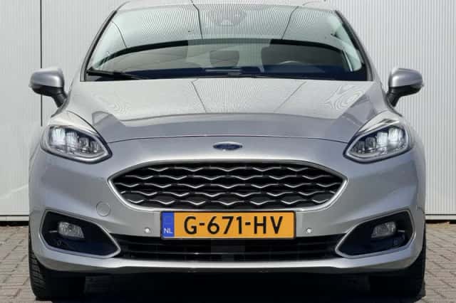 Ford Fiesta (2019) thumbnail 21