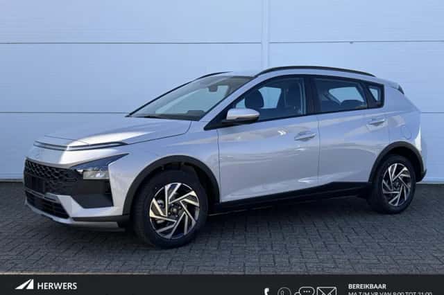 Hyundai Bayon (2026) thumbnail 1