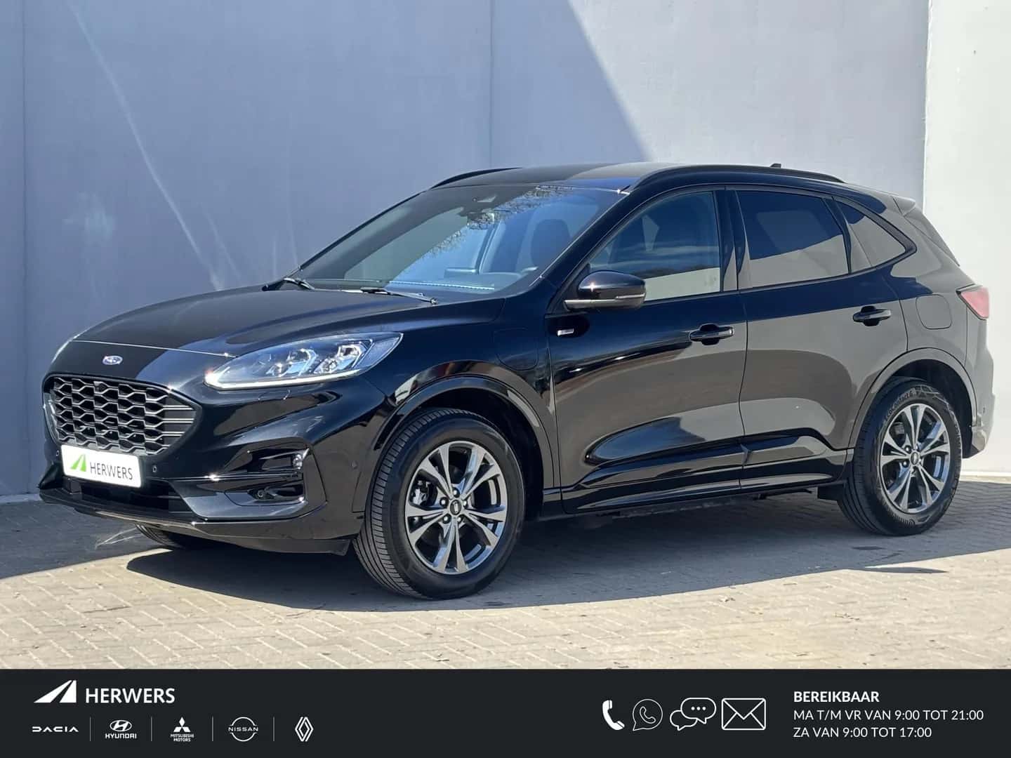 Ford Kuga (2023) — foto 1