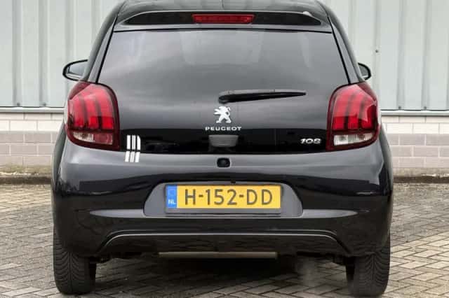 Peugeot 108 (2019) thumbnail 26
