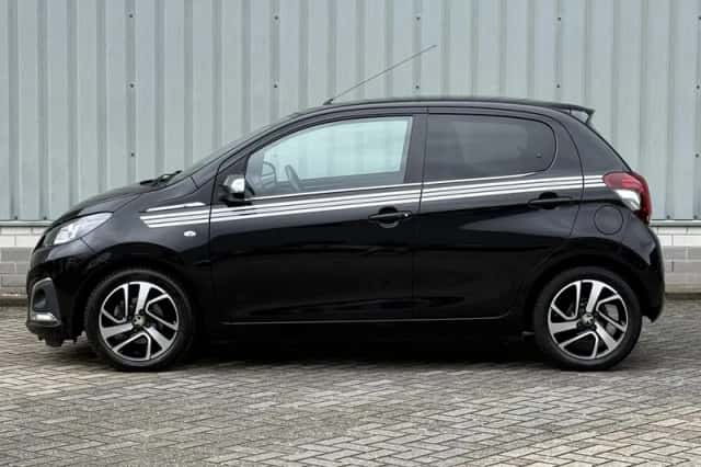 Peugeot 108 (2019) thumbnail 10