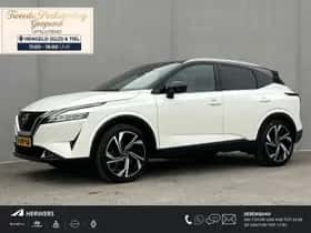Nissan Qashqai (2023) thumbnail 1