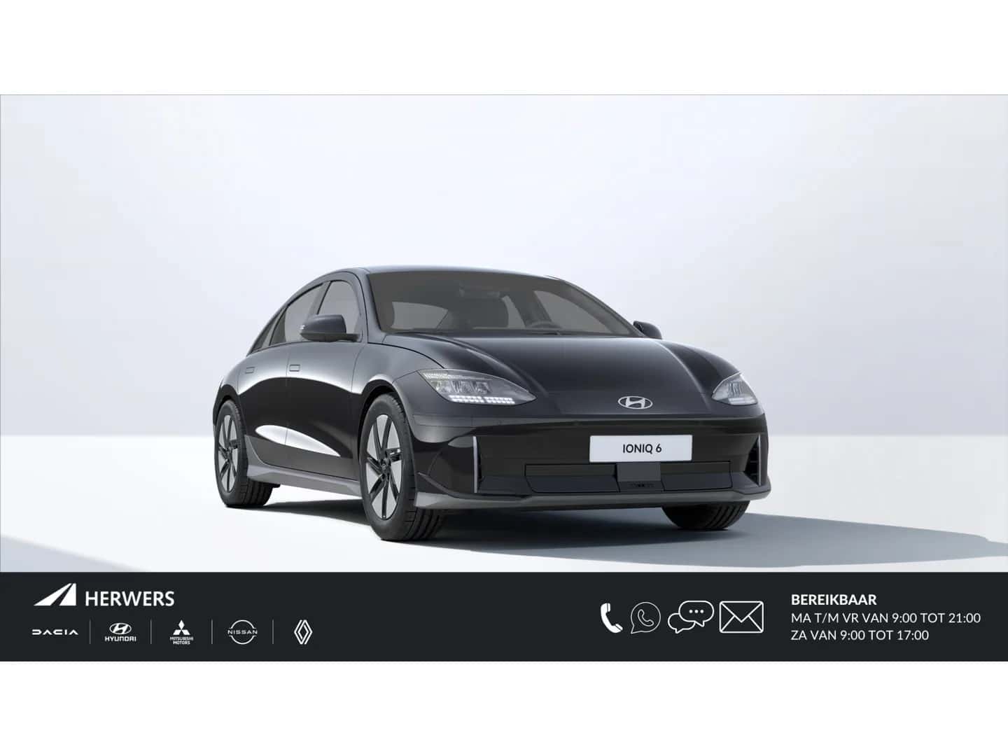Hyundai Ioniq 6 (2026) — foto 1