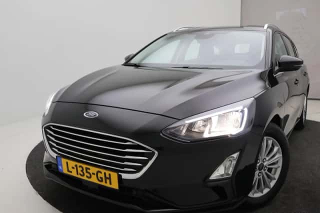 Ford Focus (2019) thumbnail 18