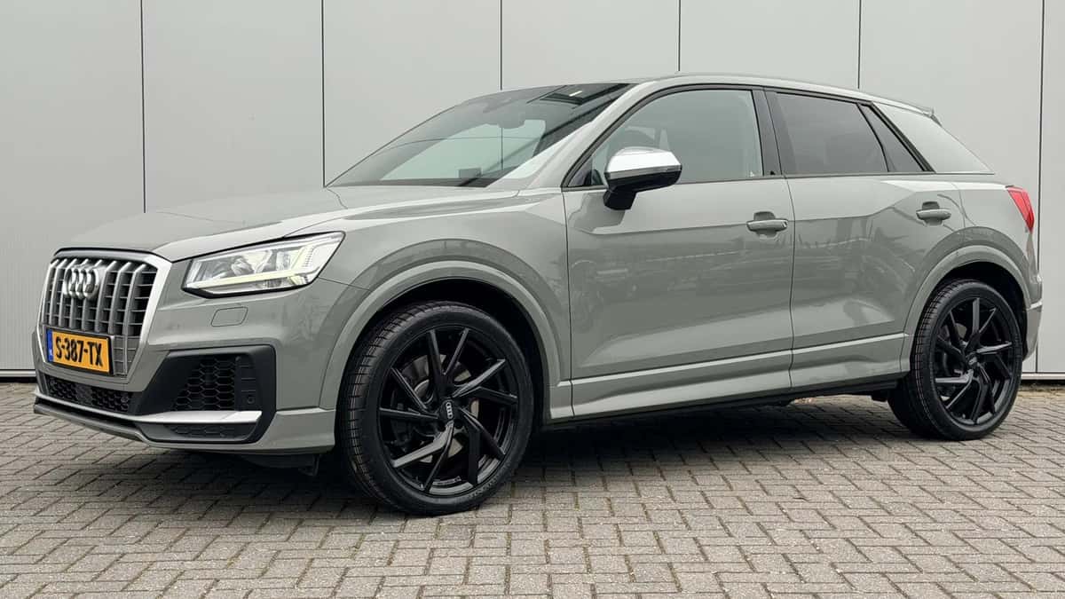 Audi SQ2 (2019) — foto 1
