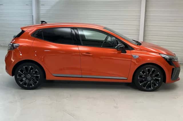 Renault Clio (2024) thumbnail 42